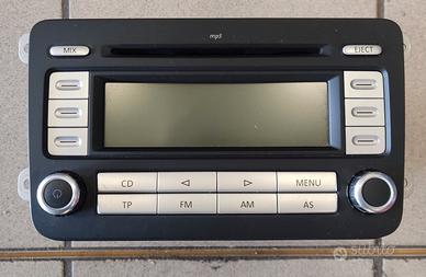 Autoradio Originale Volkswagen Golf/Touran