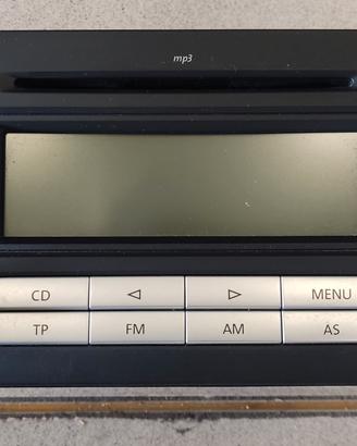 Autoradio Originale Volkswagen Golf/Touran