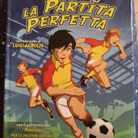 La partita perfetta - Fumetto Libro