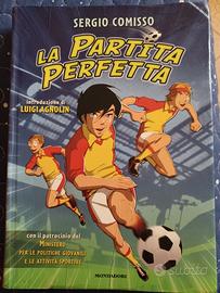 La partita perfetta - Fumetto Libro