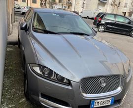 JAGUAR XF 2ª serie (X260) - 2012