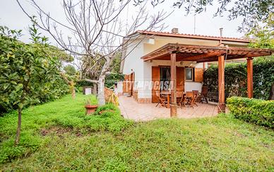 Villa nell'esclusivo residence Tortuga