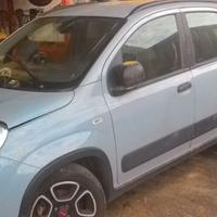 ricambi panda ibrida