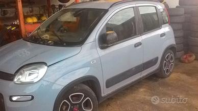 ricambi panda ibrida