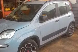 ricambi panda ibrida