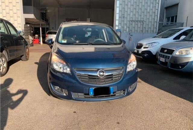 Opel Meriva 1.4 100CV Design Edition NEOPATENTATI