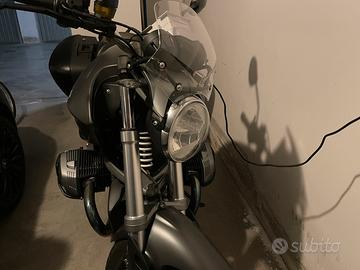 Moto bmw R1200R