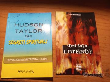 Hudson Taylor - Come sarà l'inferno?