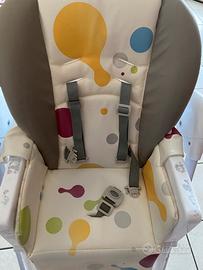 Seggiolone  pappa