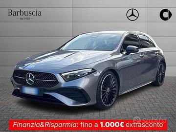 Mercedes-Benz Classe A - W177 2023 - A 200 d ...