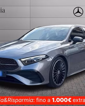 Mercedes-Benz Classe A - W177 2023 - A 200 d ...