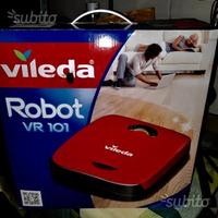 Robot aspirapolvere Vileda