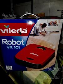 Robot aspirapolvere Vileda