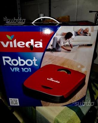 Robot aspirapolvere Vileda
