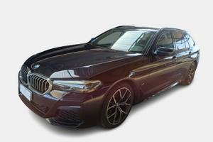 BMW 520 XDRIVE MSPORT AUTO MH48V TOURING STATION W
