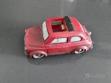 Fiat 500 vintage da collezionismo