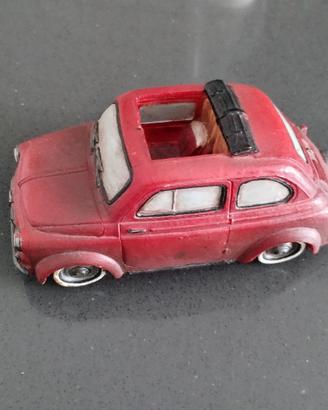 Fiat 500 vintage da collezionismo