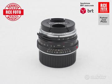 Voigtlander Nokton Classic 35 F1.4 VM