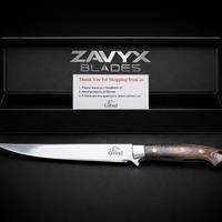 ZAVYX coltelo chef professionale 10 acciaio 440C