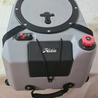 vasca del vivo hobie livewell v2 