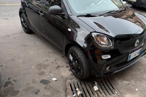 Smart Forfour automatica