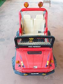 jeep elettrica 