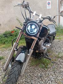 Honda VT 750 Shadow - 2009