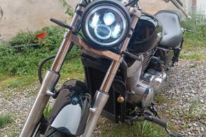 Honda VT 750 Shadow - 2009