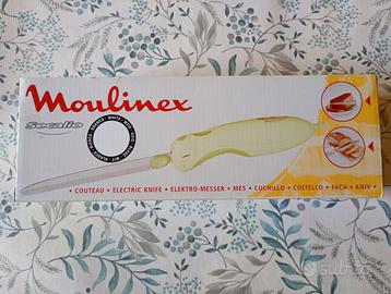 Coltello elettrico Moulinex Secalio