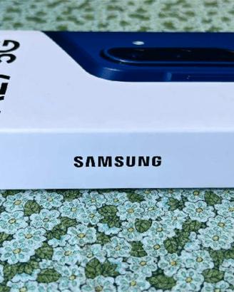 Samsung galaxy A27 5G 8/256gb nuovo garanzia 24m