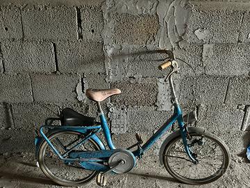 2 BICI GRAZIELLA – IDEALI PER LA VENDEMMIA