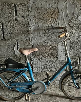 2 BICI GRAZIELLA – IDEALI PER LA VENDEMMIA