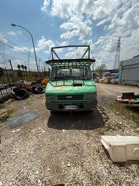 Iveco Daily 35 - Motore sostituito