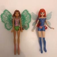 Winx Flora & Bloom
