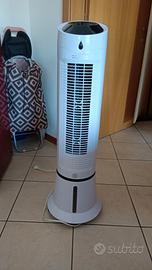 Raffrescatore ionizzatore