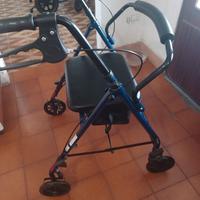 Deambulatore anziani