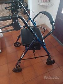 Deambulatore anziani
