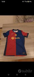 maglia Barcellona stagione 24/25 originale 