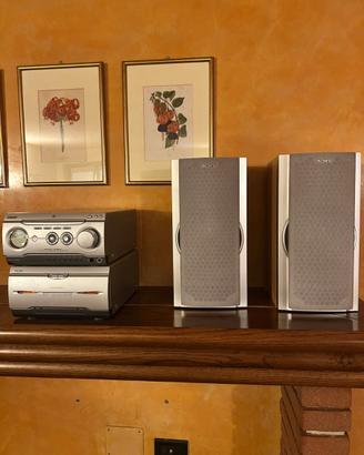 Stereo anni 2000