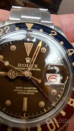 rolex 6542 tropical 