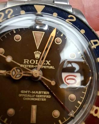 rolex 6542 tropical 