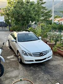 Mercedes classe E coupè