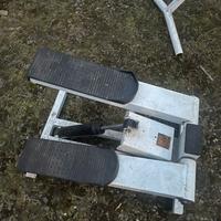 Attrezzo step