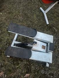 Attrezzo step
