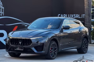 Maserati Levante 3.0 V6 Gransport 350CV Q4 LED CAM