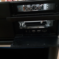 Cabinet PC zalman hd500
