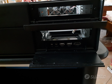 Cabinet PC zalman hd500