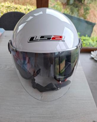 Casco Jet LS2