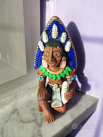 Scultura Inka - Reprod. Autinah Mexico