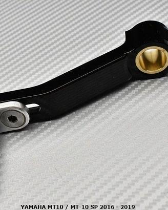 Pedale cambio YAMAHA MT10 / MT-10 SP 2016 - 2019